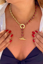 Berrin Özkan-Etnic Essence Necklace-Kolye-2-Milagron.com