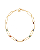 Evelyn Multicolor Necklace