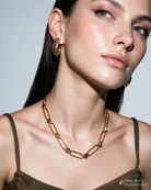 Evelyn Multicolor Necklace