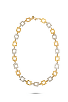Berrin Özkan-Framed Elegance Necklace-Kolye-1-Milagron.com