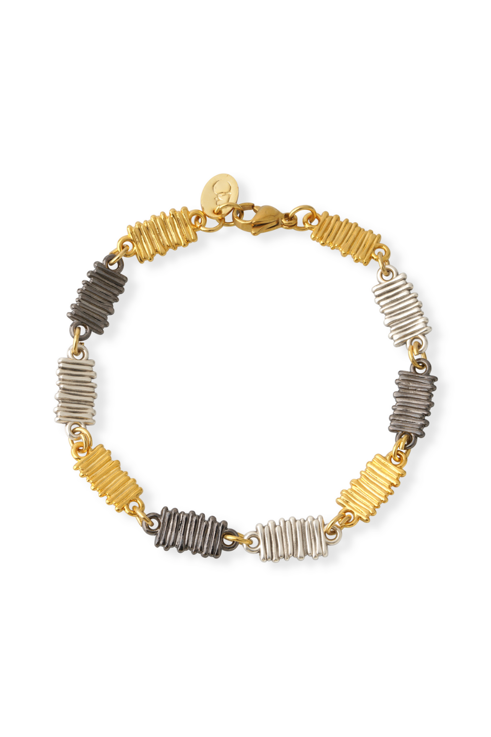 Berrin Özkan-Gentle Trinity Bracelet-Bileklik-1-Milagron.com