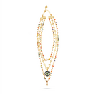 Guardian Evil Eye Layered Necklace