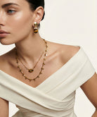 Guardian Eye Tiger Eye Necklace - 0