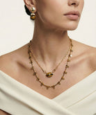 Guardian Eye Tiger Eye Necklace - 2