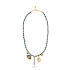 Guardian Tide Blue Evil Eye Necklace