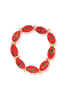 Berrin Özkan-Indian Summer Red Bracelet-Bileklik-1-Milagron.com
