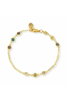 Berrin Özkan-Luna Chain Bracelet-Bileklik-1-Milagron.com