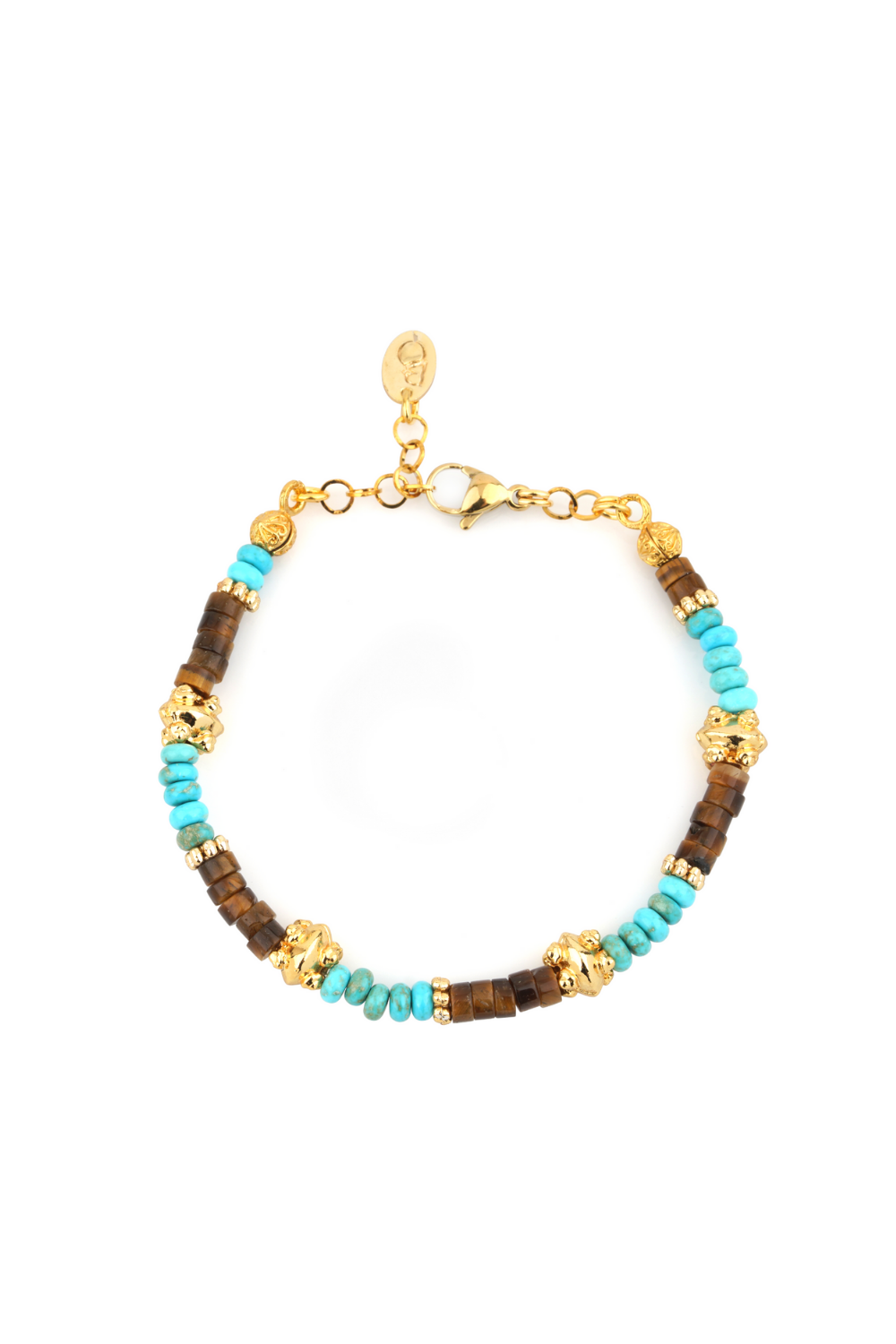 Berrin Özkan-Marbella Love Bracelet-Bileklik-1-Milagron.com