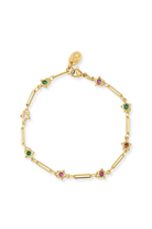 Berrin Özkan-Nova Chain Bracelet-Bileklik-1-Milagron.com