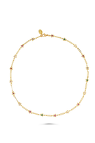 Berrin Özkan-Nova Chain Necklace-Kolye-1-Milagron.com