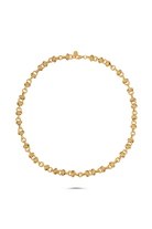 Berrin Özkan-Olympia Knot Chain Necklace-Kolye-1-Milagron.com