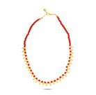 Portofino Coral Necklace