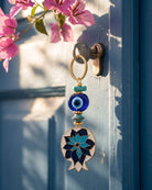 Rüya Evil Eye Blue Keychain / Bag Charm