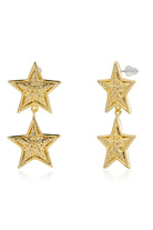 Berrin Özkan-Shining Star Earrings-Küpe-1-Milagron.com