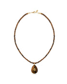 Soraya Tiger Eye Necklace