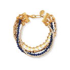 Stella Lapis Pearl Bracelet