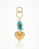 Summer Love Keychain / Bag Charm