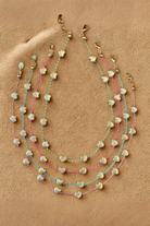 Berrin Özkan-Summer Muse Bold Heart Rope Necklace-Kolye-1-Milagron.com