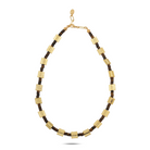 Temple Sun Tiger Eye Necklace