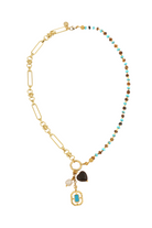 Berrin Özkan-Your Side Marbella Necklace-Kolye-1-Milagron.com