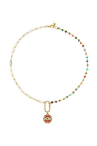 Berrin Özkan-Your Side Red Necklace-Kolye-1-Milagron.com