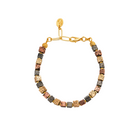 Berrin özkan-Golden Ash Bracelet-Bracelet-1-Milagron.com