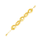 Berrin özkan-Golden Nocturne Bracelet-Bracelet-1-Milagron.com