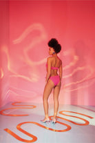 Bia Swimwear-Gigi Viva Magenta Bikini Takımı-Bikini & Mayo-2-Milagron.com
