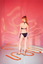 Bia Swimwear-Ines Black Bikini Takımı-Bikini & Mayo-4-Milagron.com