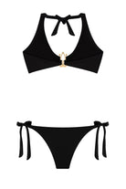 Bia Swimwear-Ines Black Bikini Takımı-Bikini & Mayo-6-Milagron.com