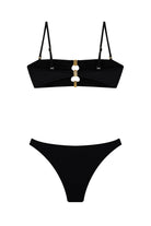 Bia Swimwear-Ira Black Bikini Takımı-Bikini & Mayo-4-Milagron.com