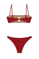 Bia Swimwear-Ira Fiery Red Bikini Takımı-Bikini & Mayo-5-Milagron.com