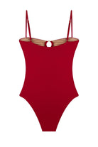 Bia Swimwear-Mara Fiery Red Mayo-Bikini & Mayo-4-Milagron.com