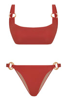 Bia Swimwear-Maru Kırmızı Bikini Takımı-Bikini & Mayo-3-Milagron.com