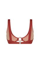 Bia Swimwear-Nora Kırmızı Bikini Takımı-Bikini & Mayo-3-Milagron.com