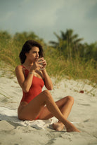 Bia Swimwear-Rita Kırmızı-Bikini & Mayo-3-Milagron.com