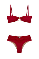 Bia Swimwear-Sasha Fiery Red Bikini Takımı-Bikini & Mayo-3-Milagron.com