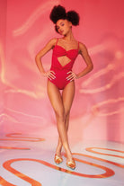 Bia Swimwear-Sirena Fiery Red Mayo-Bikini & Mayo-2-Milagron.com