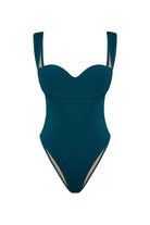 Bia Swimwear-Soraya Yeşil-Bikini & Mayo-1-Milagron.com