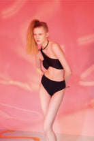 Bia Swimwear-Vera Black Bikini Takımı-Bikini & Mayo-2-Milagron.com