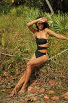 Bia Swimwear-Vione Siyah-Bikini & Mayo-3-Milagron.com