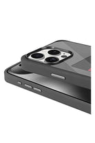 Apple Iphone 15 Pro Uyumlu Nfc Resim Yansıtmalı Kılıf Siyah
