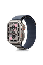Apple Watch Ultra Dönüştürücü Bumper Kasa Koruyucu Starlight