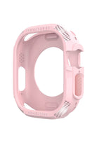 Apple Watch Ultra Uyumlu Armor Kasa Koruyucu Vanilla
