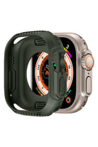Apple Watch Ultra Uyumlu Guard Kasa Koruyucu Croco