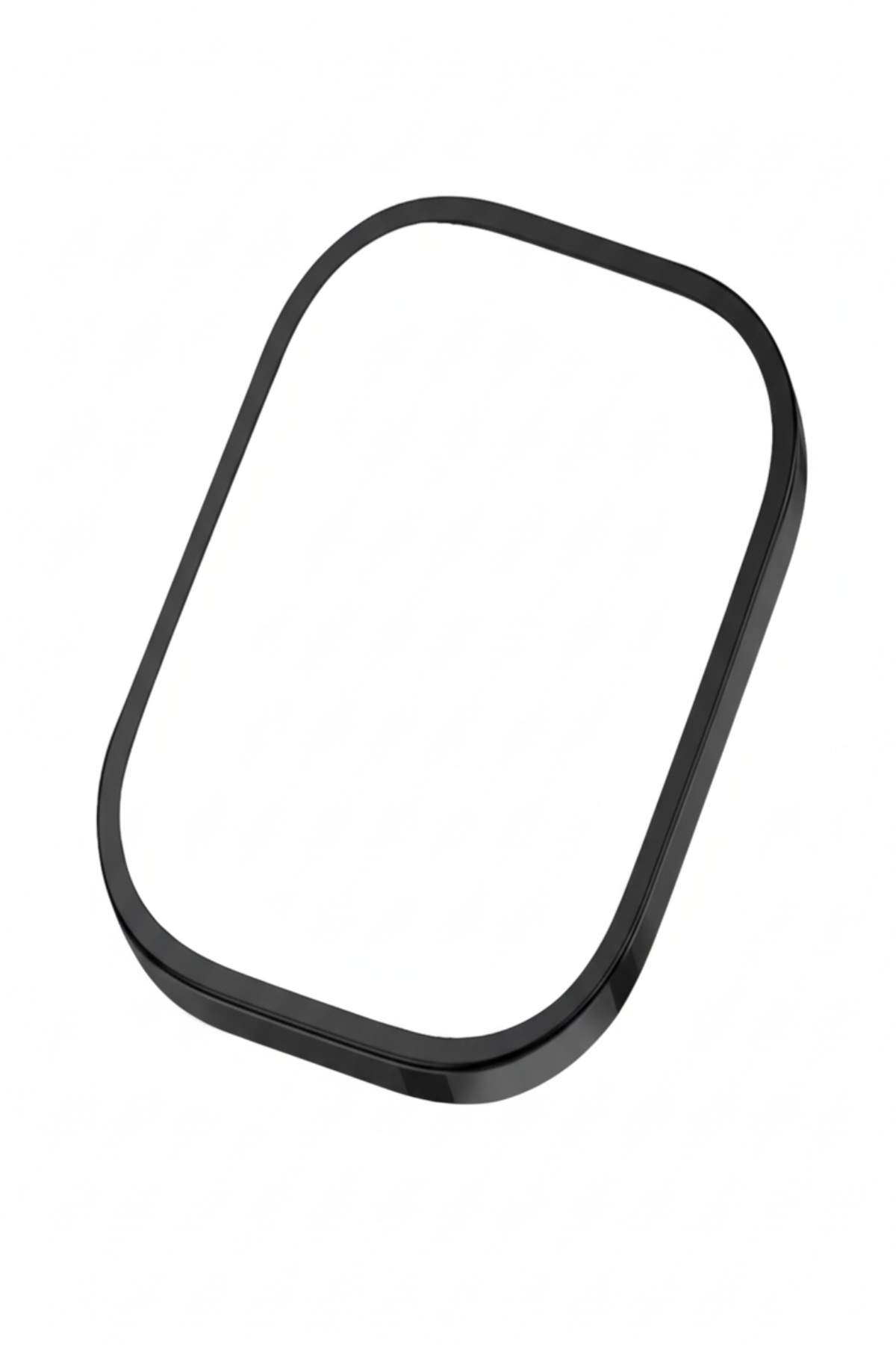 Apple Watch Ultra Uyumlu Metal Çerçeve Koruyucu Siyah