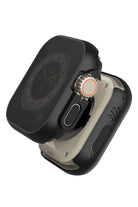 Apple Watch Ultra Uyumlu Privacy Gizli Ekran Koruyucu Kasa