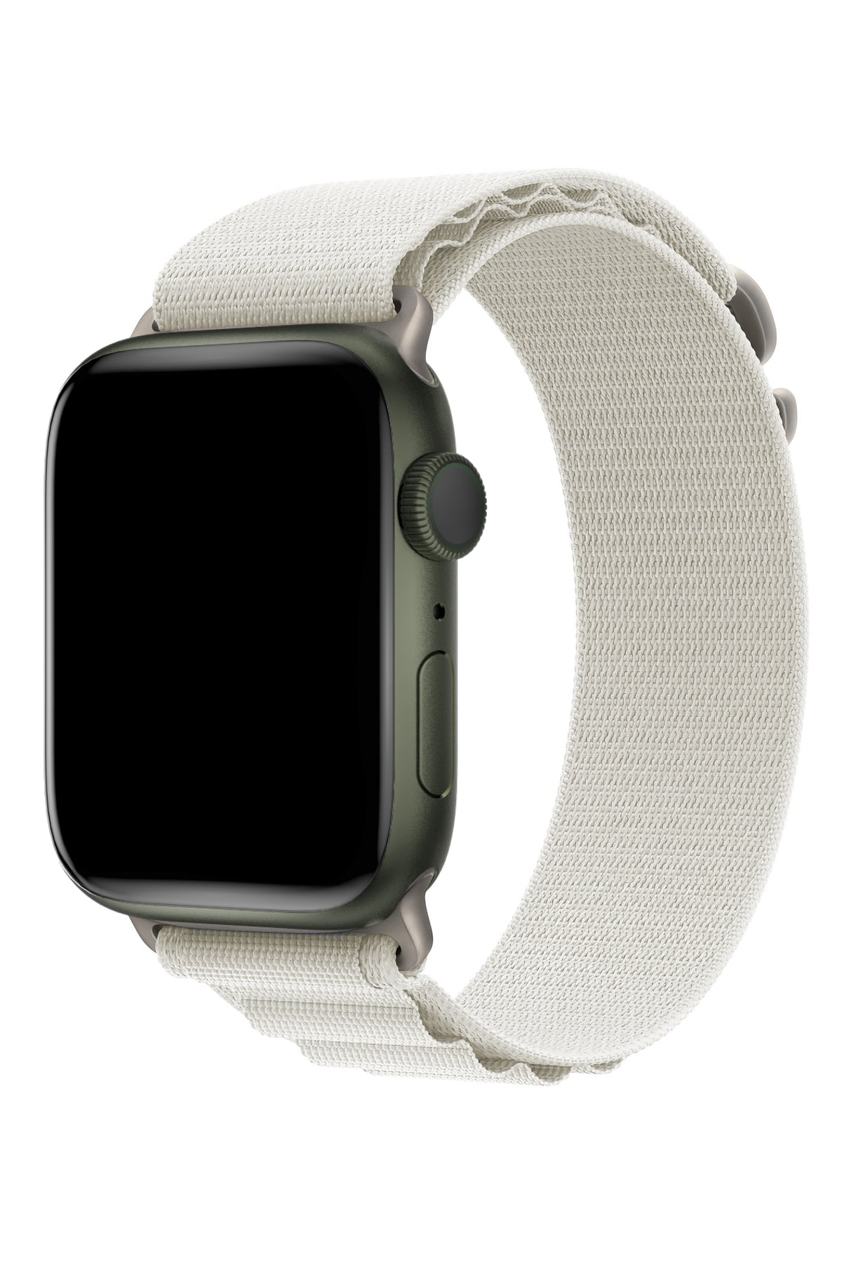 Apple Watch Uyumlu Alpine Loop Kordon Cotton