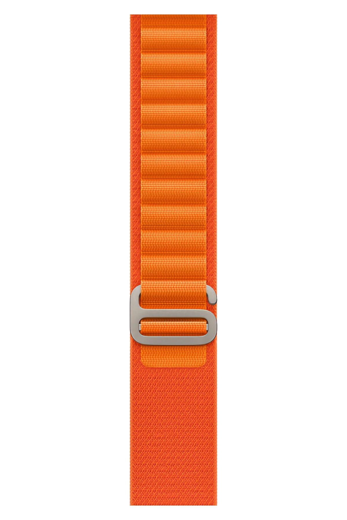 Apple Watch Uyumlu Alpine Loop Kordon Persimmon
