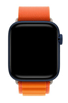 Apple Watch Uyumlu Alpine Loop Kordon Persimmon